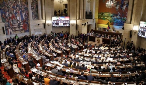 Congreso de la República