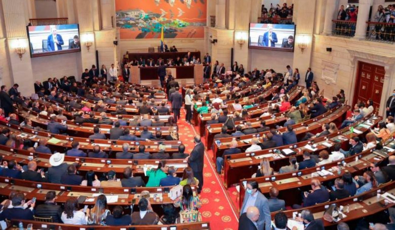Congreso de la República
