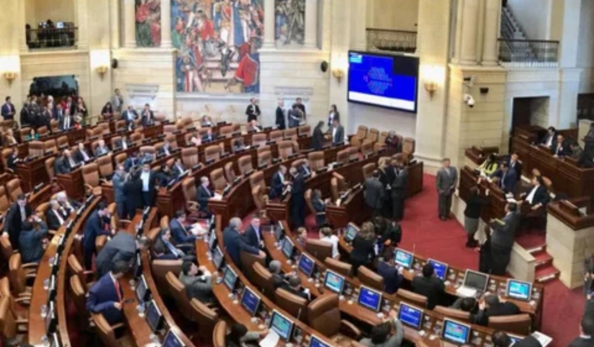 Congreso de la República