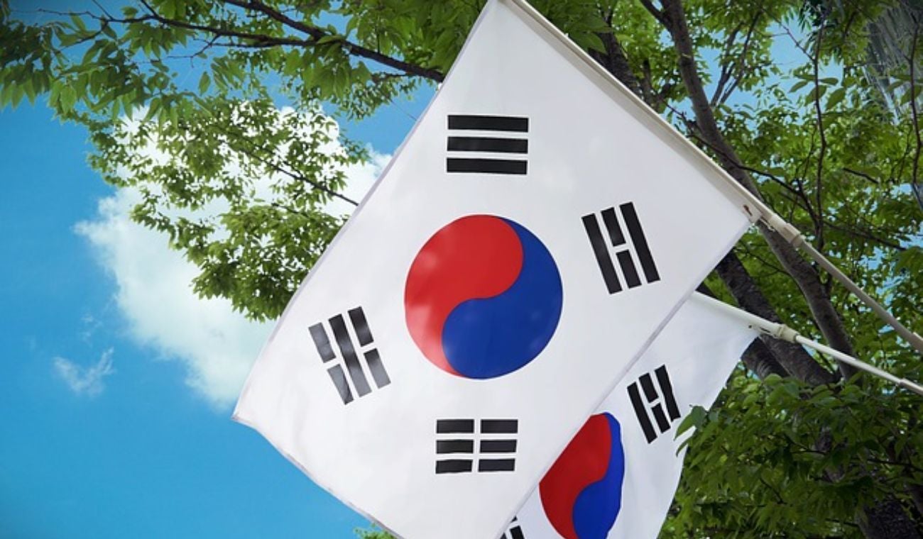 Corea del Sur