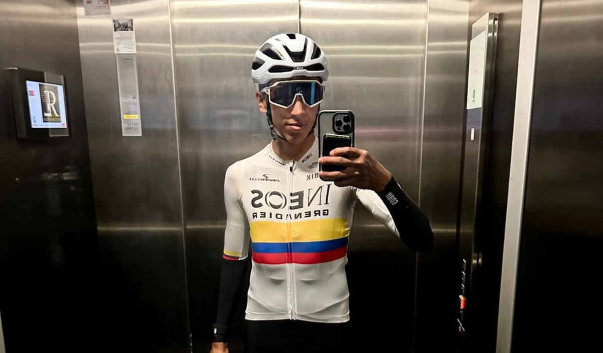 Egan Bernal