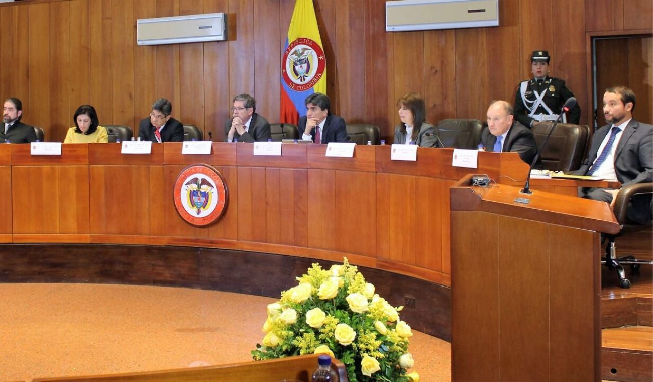 Corte Constitucional