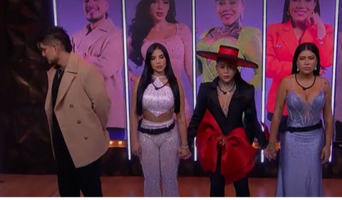 Casa de los famosos 2