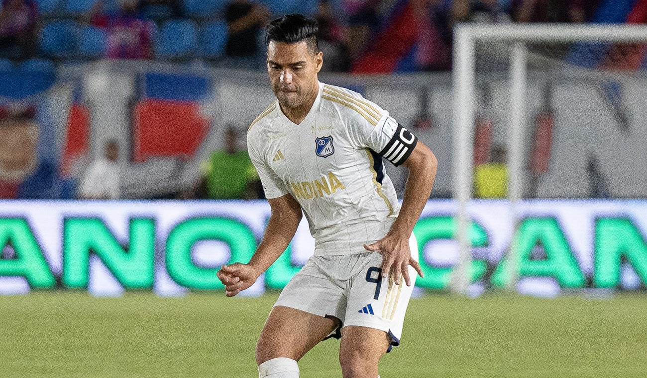 Críticas de Serpa a Falcao en asamblea de Millonarios