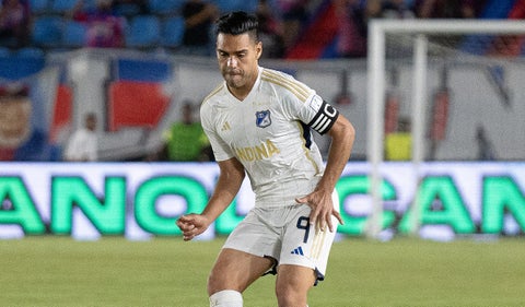 Críticas de Serpa a Falcao en asamblea de Millonarios