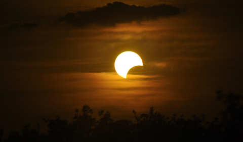 Cuántos ECLIPSES habrá en 2025 y en qué FECHAS se podrán VER