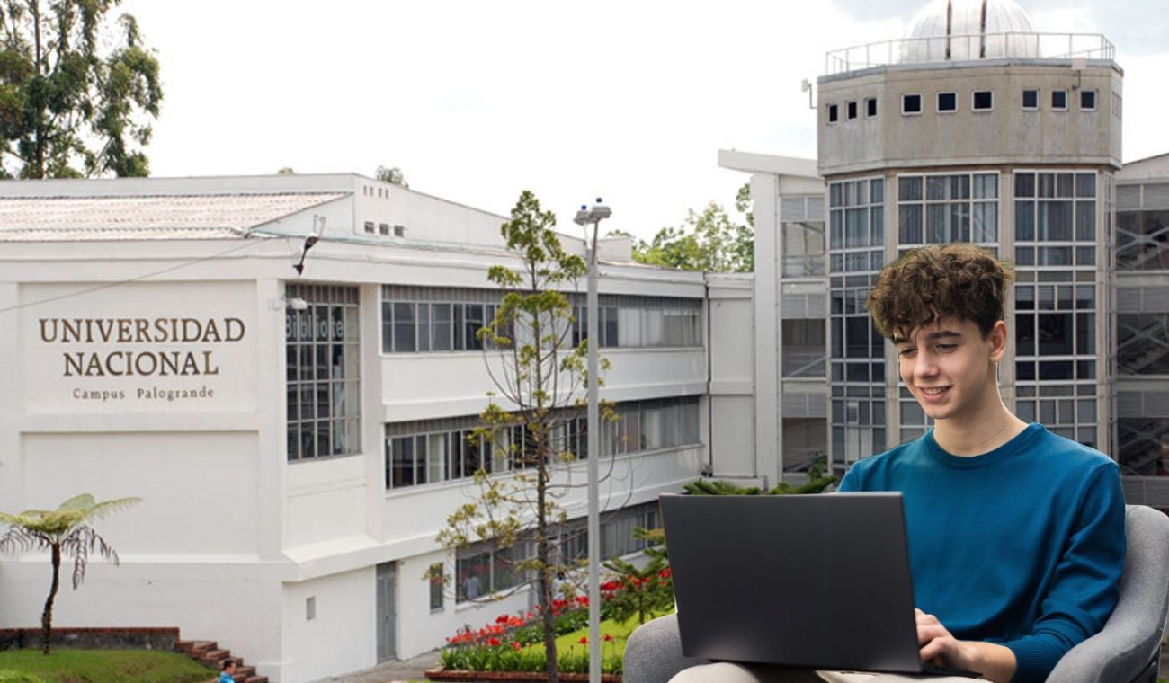 Cursos gratis en la Universidad Nacional