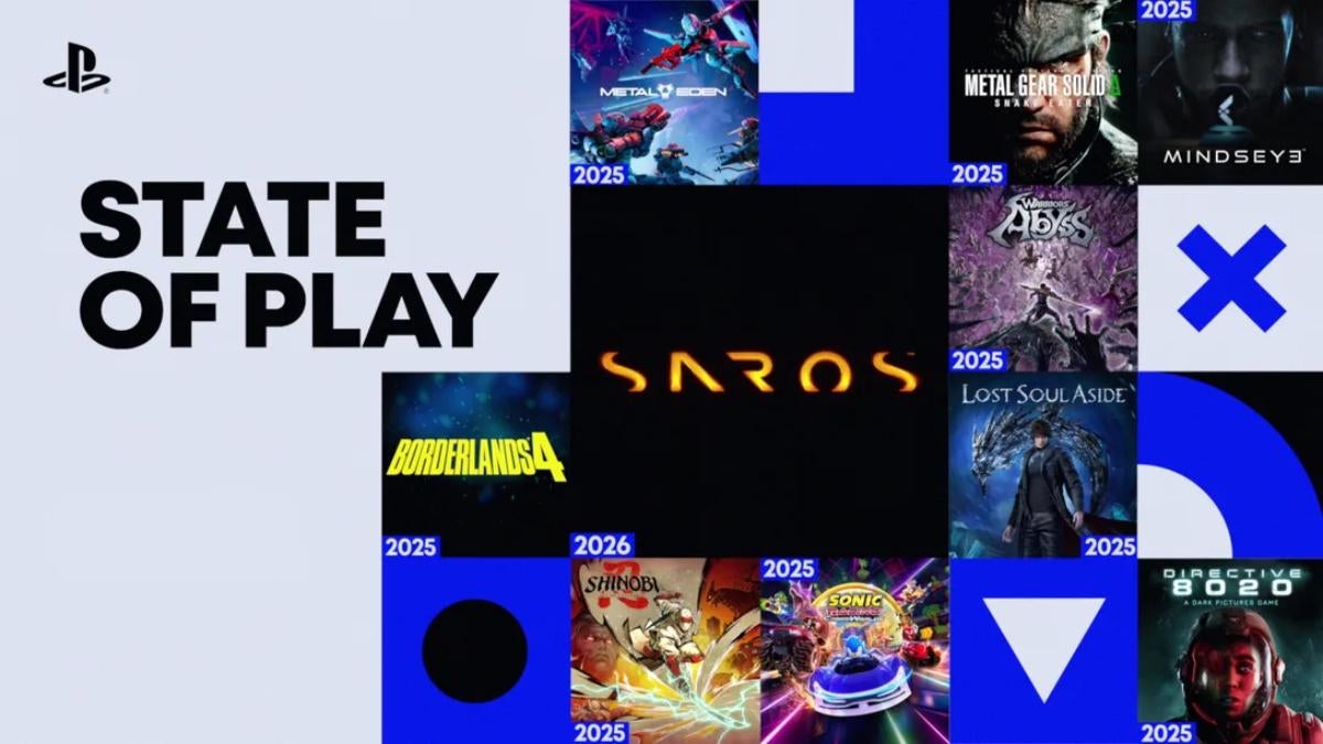 State of Play 2025