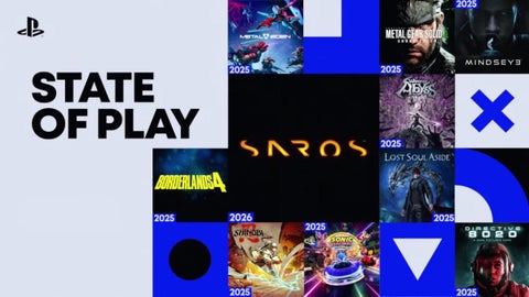 State of Play 2025