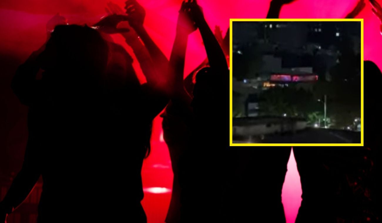 Denucia a discoteca en Chapinero