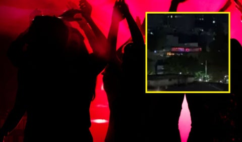 Denucia a discoteca en Chapinero