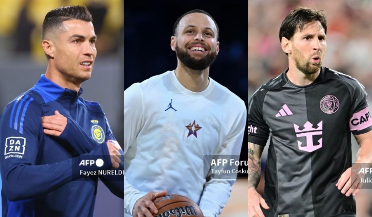 Deportistas mejor pagados del mundo