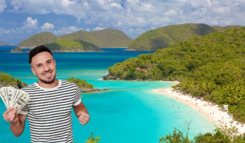 Destinos baratos en el Caribe