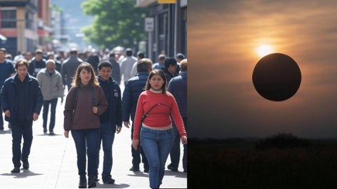 Día sin Sombra
