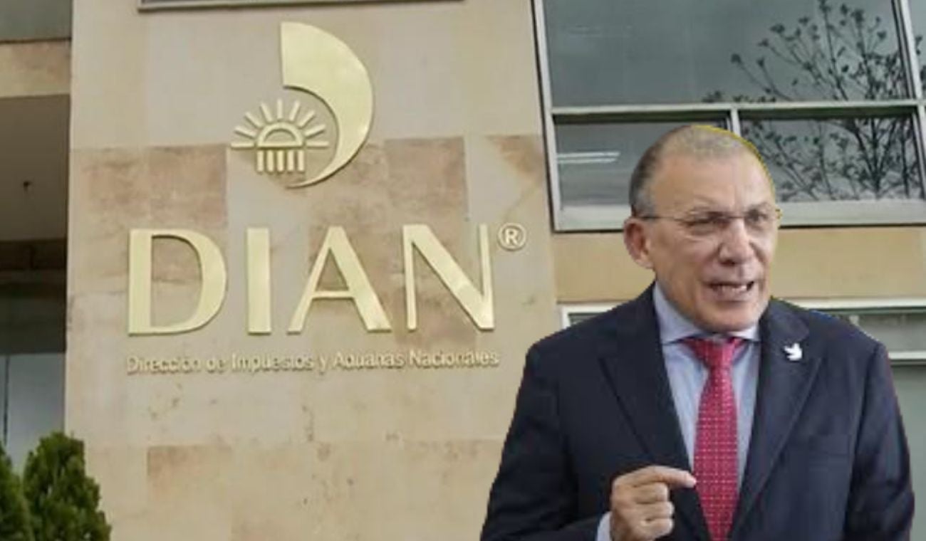 Roy Barreras, implicado en cargos públicos en la Dian