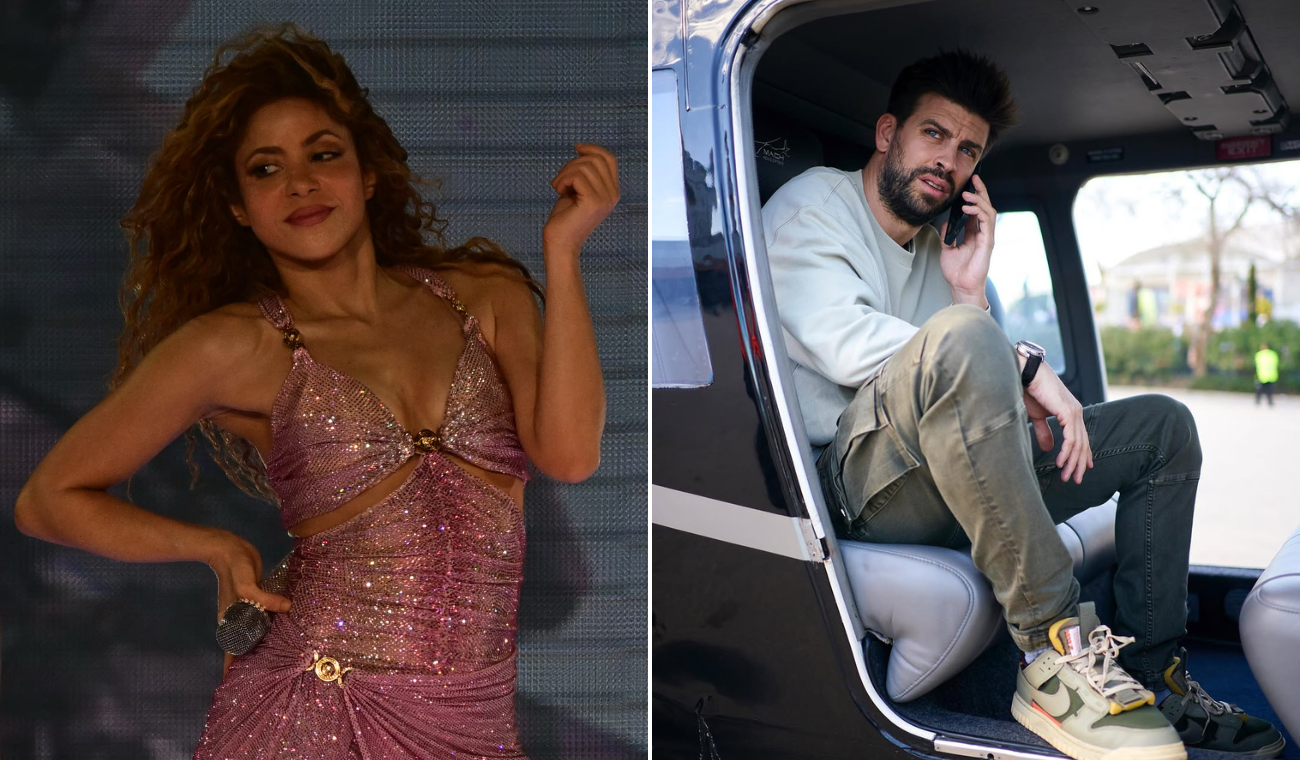 Discusión con Gerard Piqué habría desatado que Shakira terminara en hospital de Perú