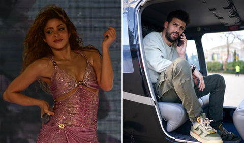 Discusión con Gerard Piqué habría desatado que Shakira terminara en hospital de Perú