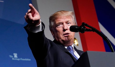 Donald Trump