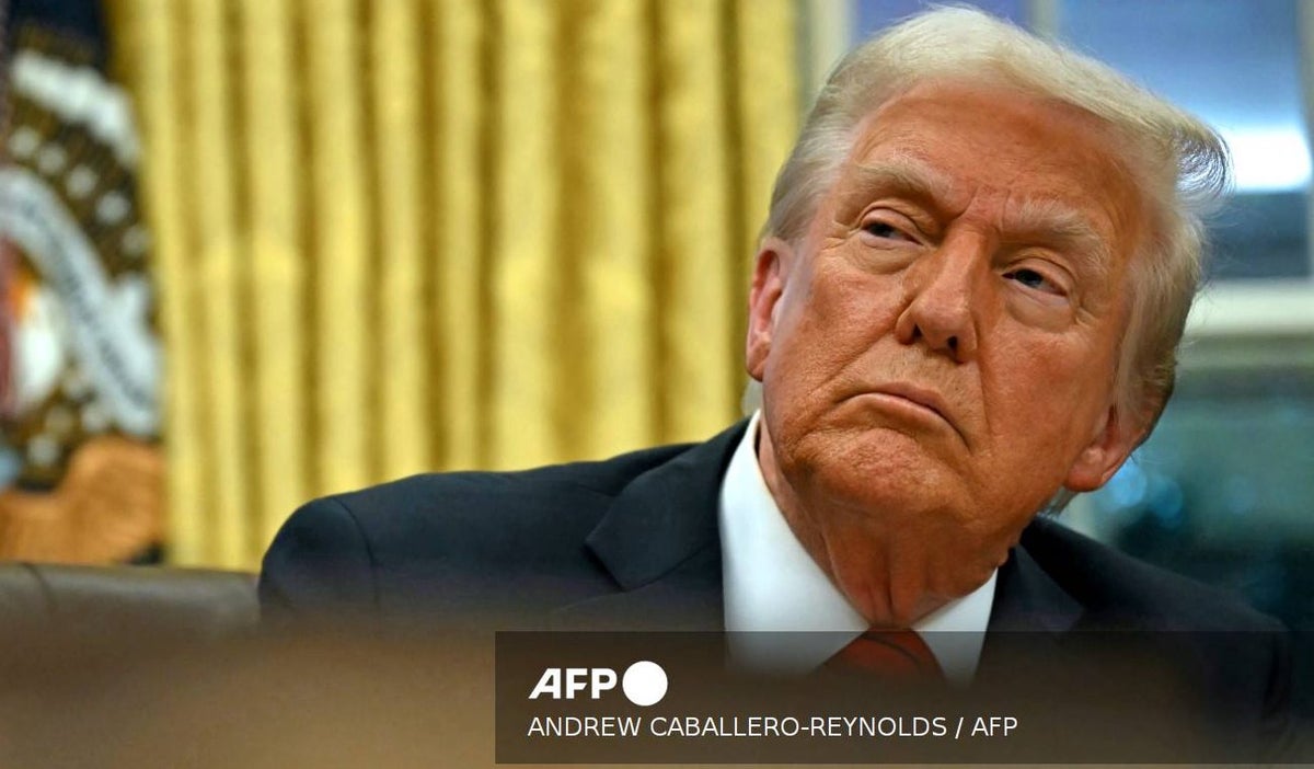 Donald Trump y sus advertencias sobre Gaza