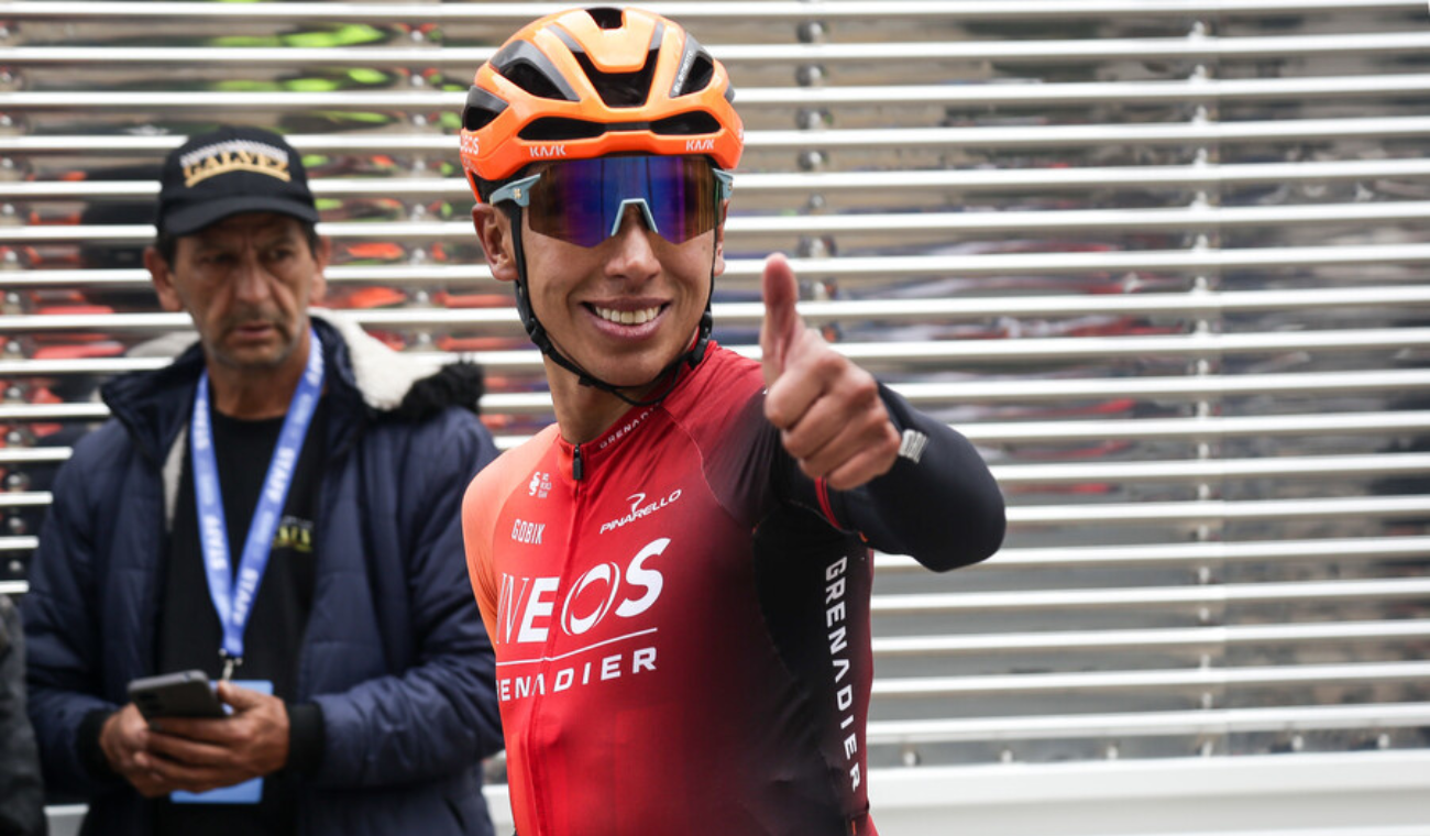 Egan Bernal