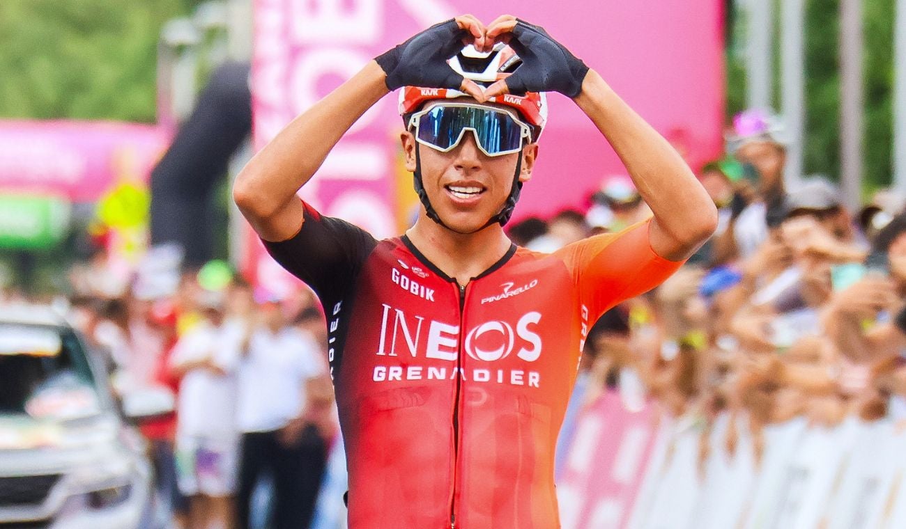 Egan Bernal