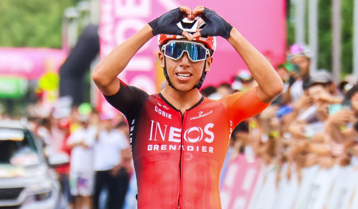 Egan Bernal