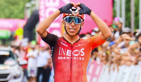Egan Bernal