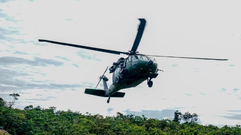 Tropas del Ejército Nacional