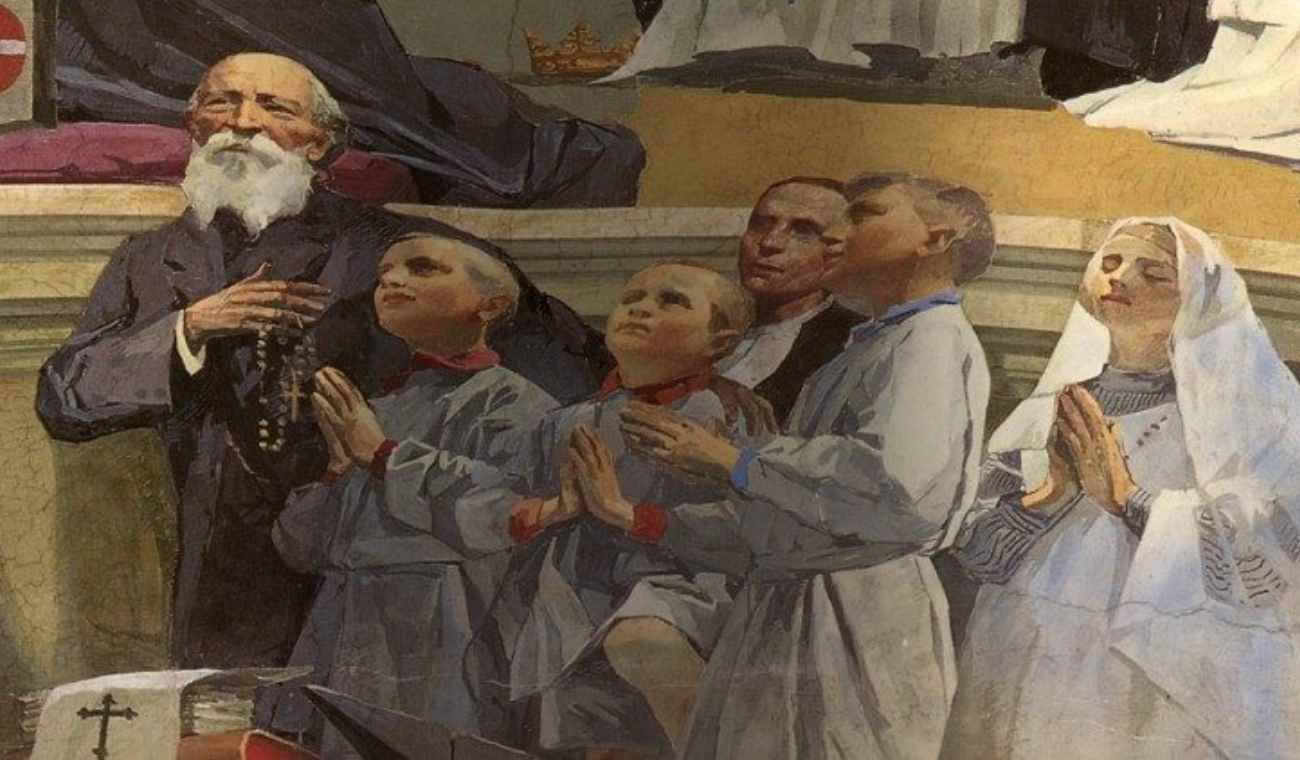 El Papa Francisco y José Gregorio Hernández 