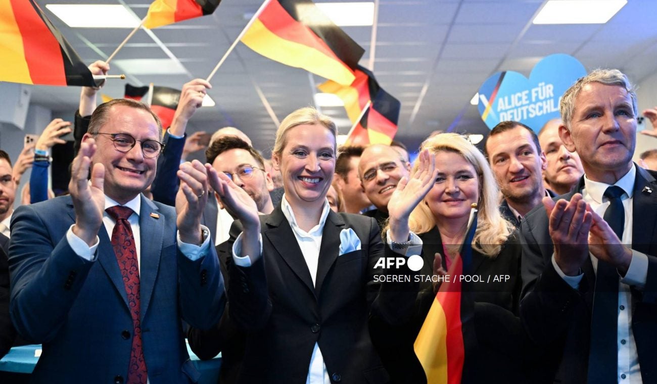 Elecciones Alemania