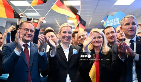 Elecciones Alemania