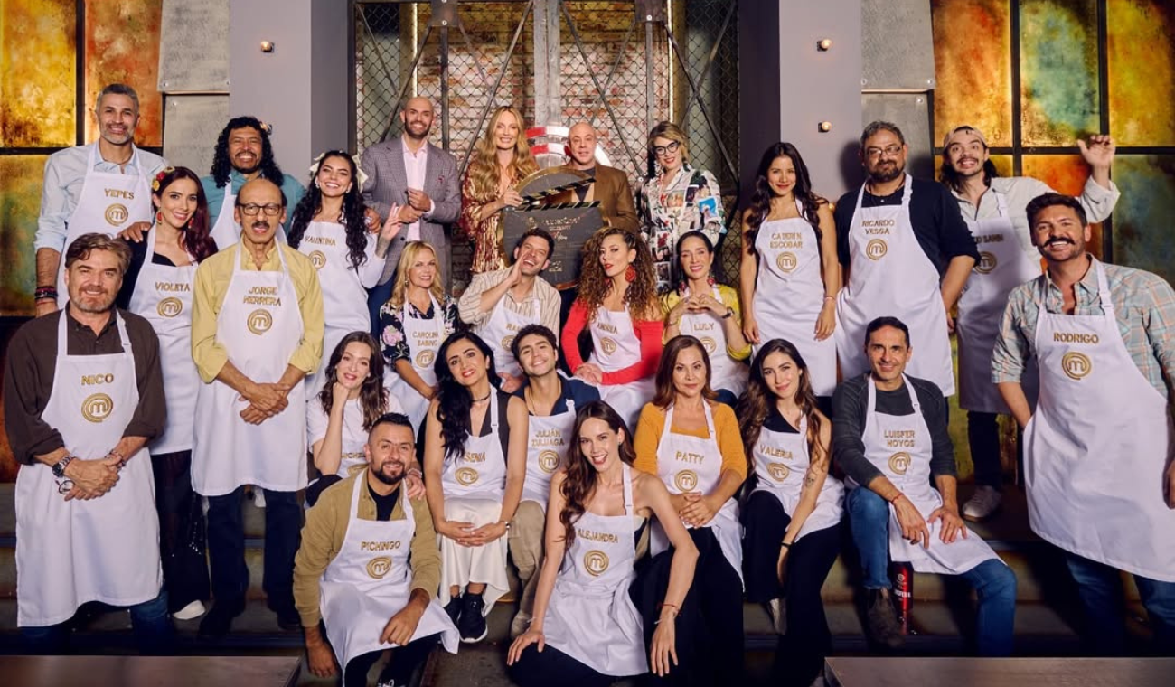 MasterChef Celebrity Colombia 2025