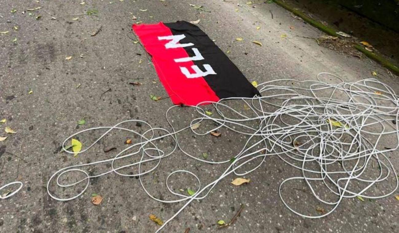 ELN en el Chocó