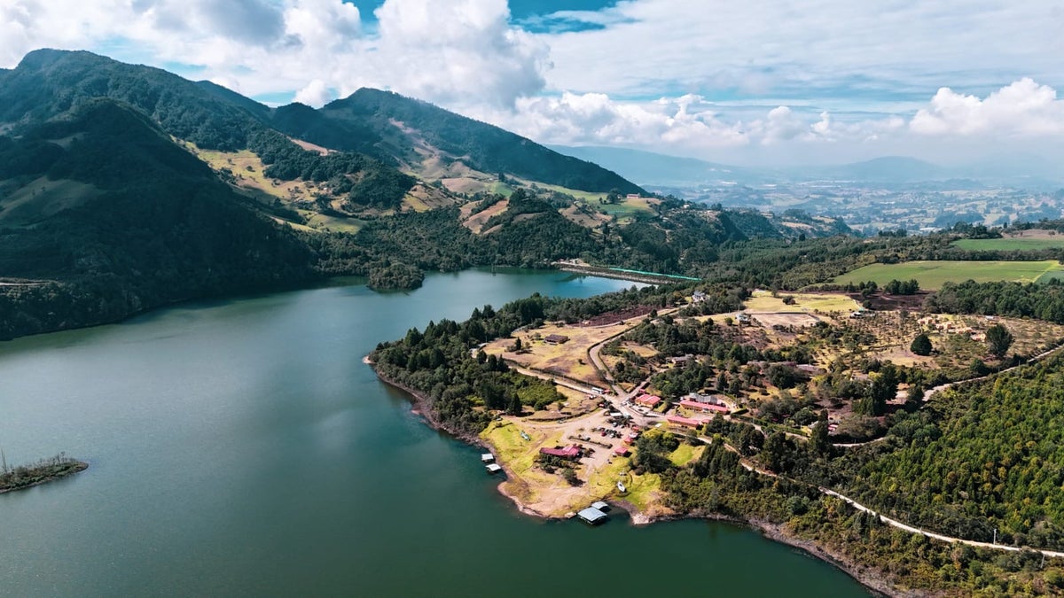 Si llueve de noche, el nivel de los embalses se recuperaría rápido