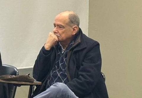 El periodista Gonzalo Guillén, contra el que se emitió orden de captura por no retractarse