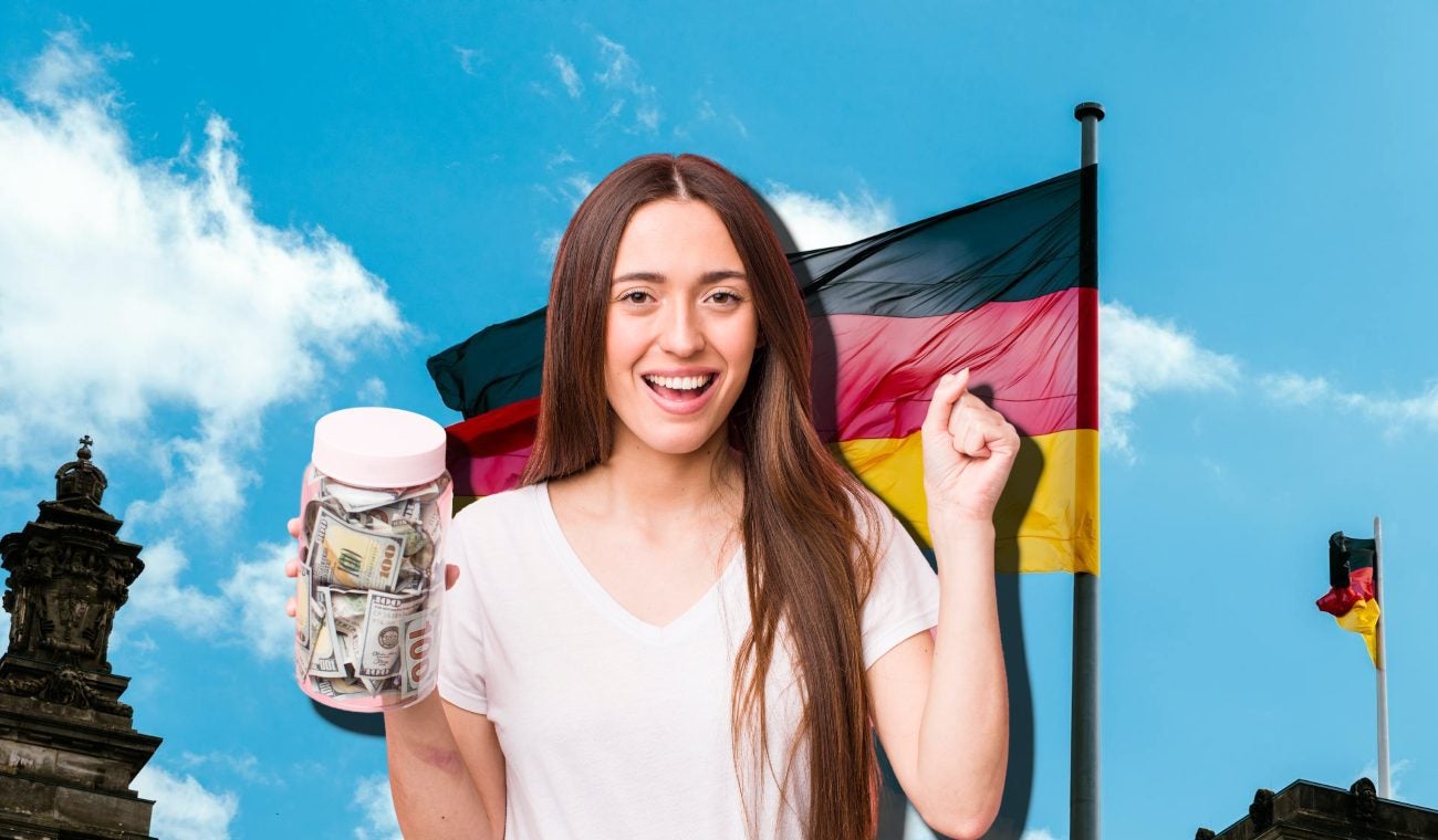 ¿Quiénes pueden aplicar a trabajos de €5.000 en ALEMANIA?