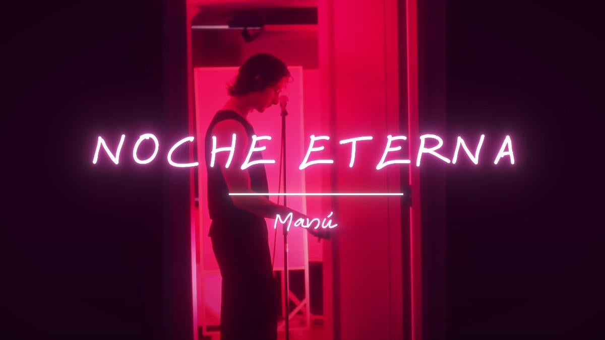 Manu, lanza 'noche eterna'