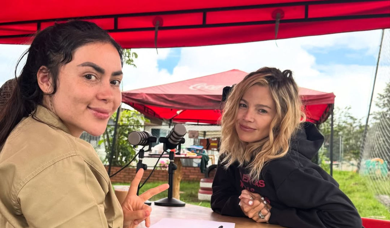 Epa Colombia se reconcilió con Johana Bahamón en la cárcel