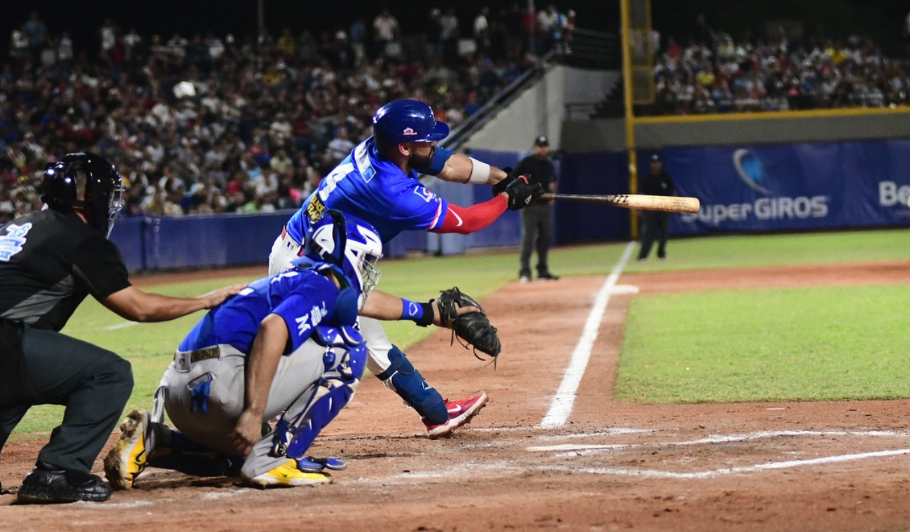 La selección colombiana de béisbol se