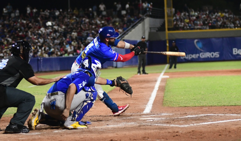 La selección colombiana de béisbol se