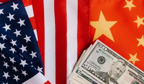 China y Estados Unidos