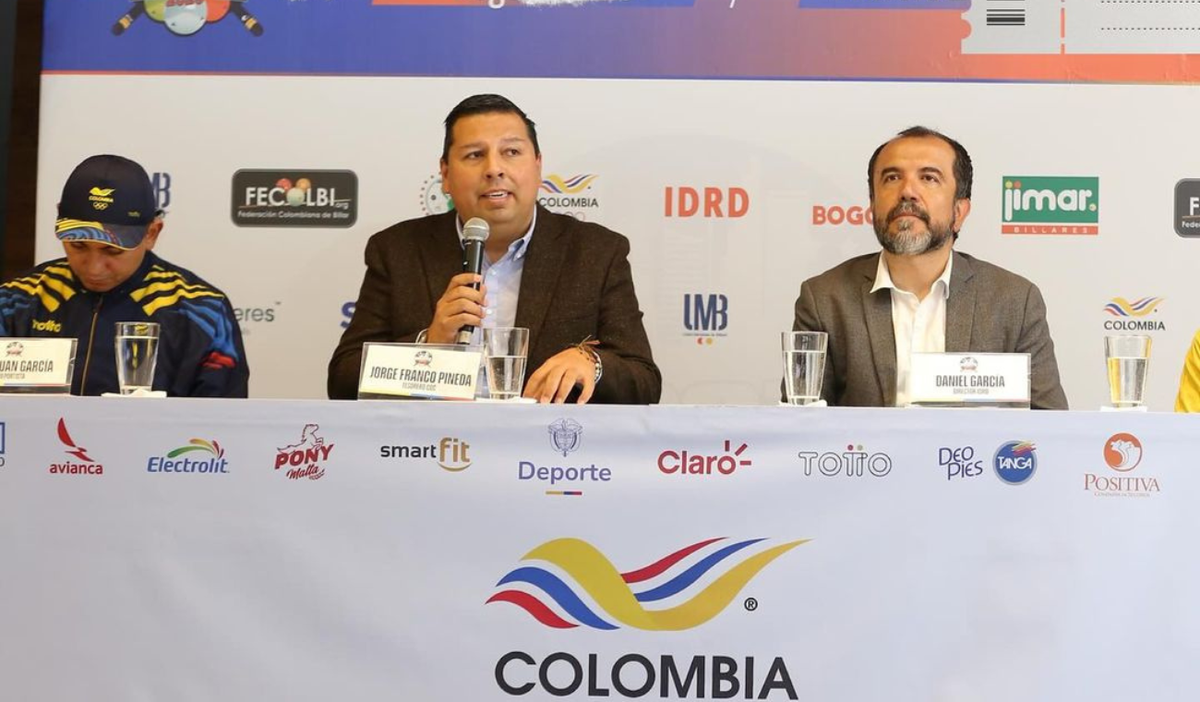 Comité Olímpico Colombiano