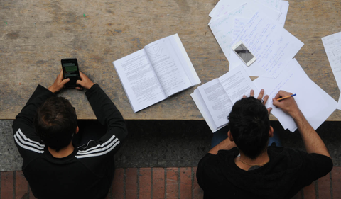 Estudiantes