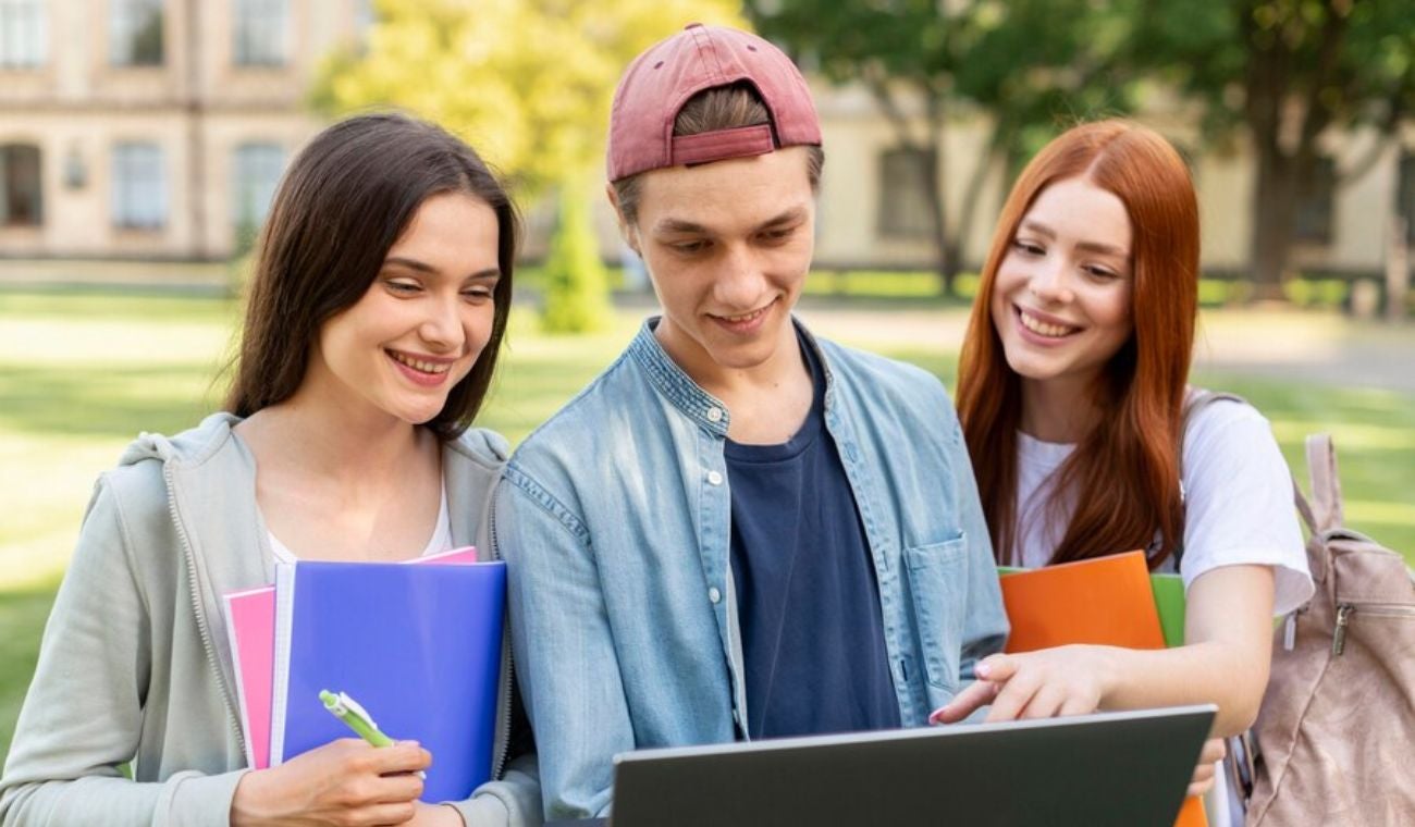 Estudiar en el exterior