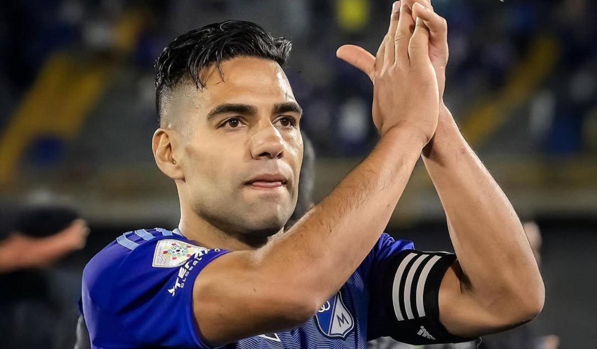 Radamel Falcao