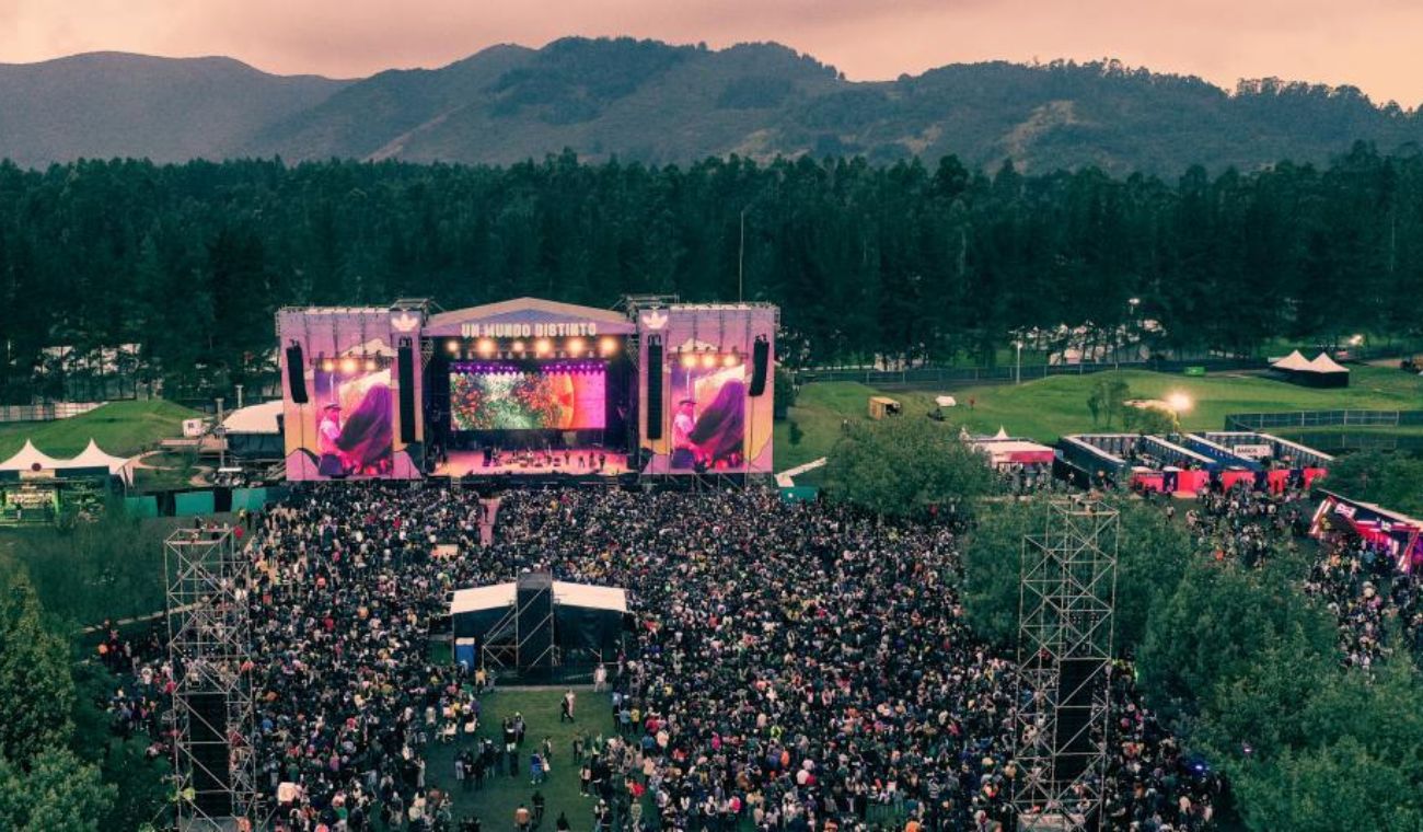 Festival Estéreo Picnic