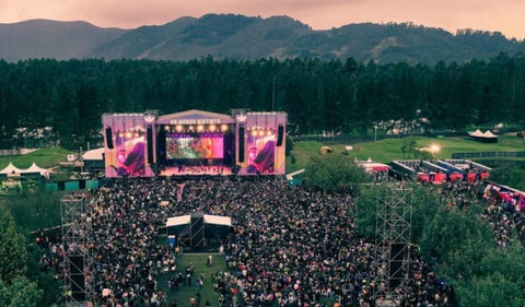 Festival Estéreo Picnic