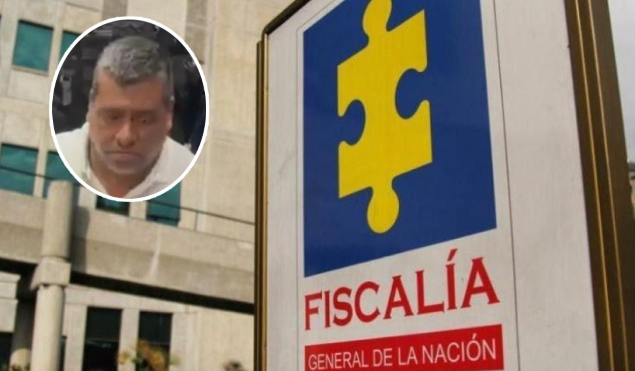 Fiscalía y alias Araña