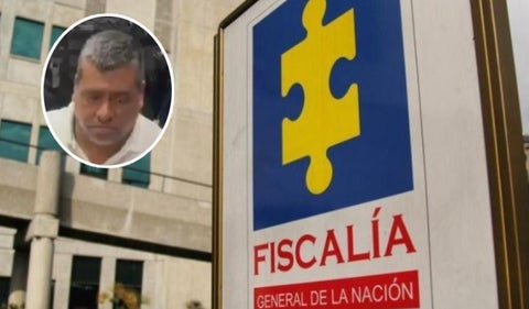 Fiscalía y alias Araña