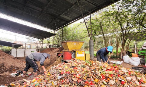 Campesinos de Fómeque